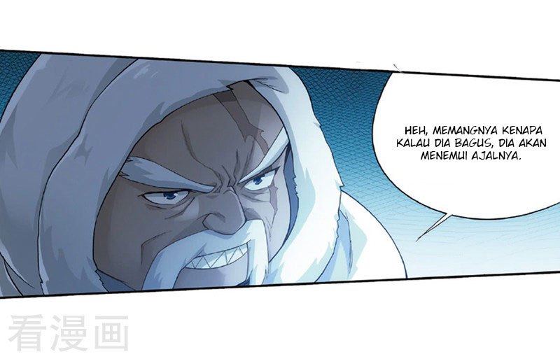 Battle Through the Heavens Chapter 259 Bahasa Indonesia